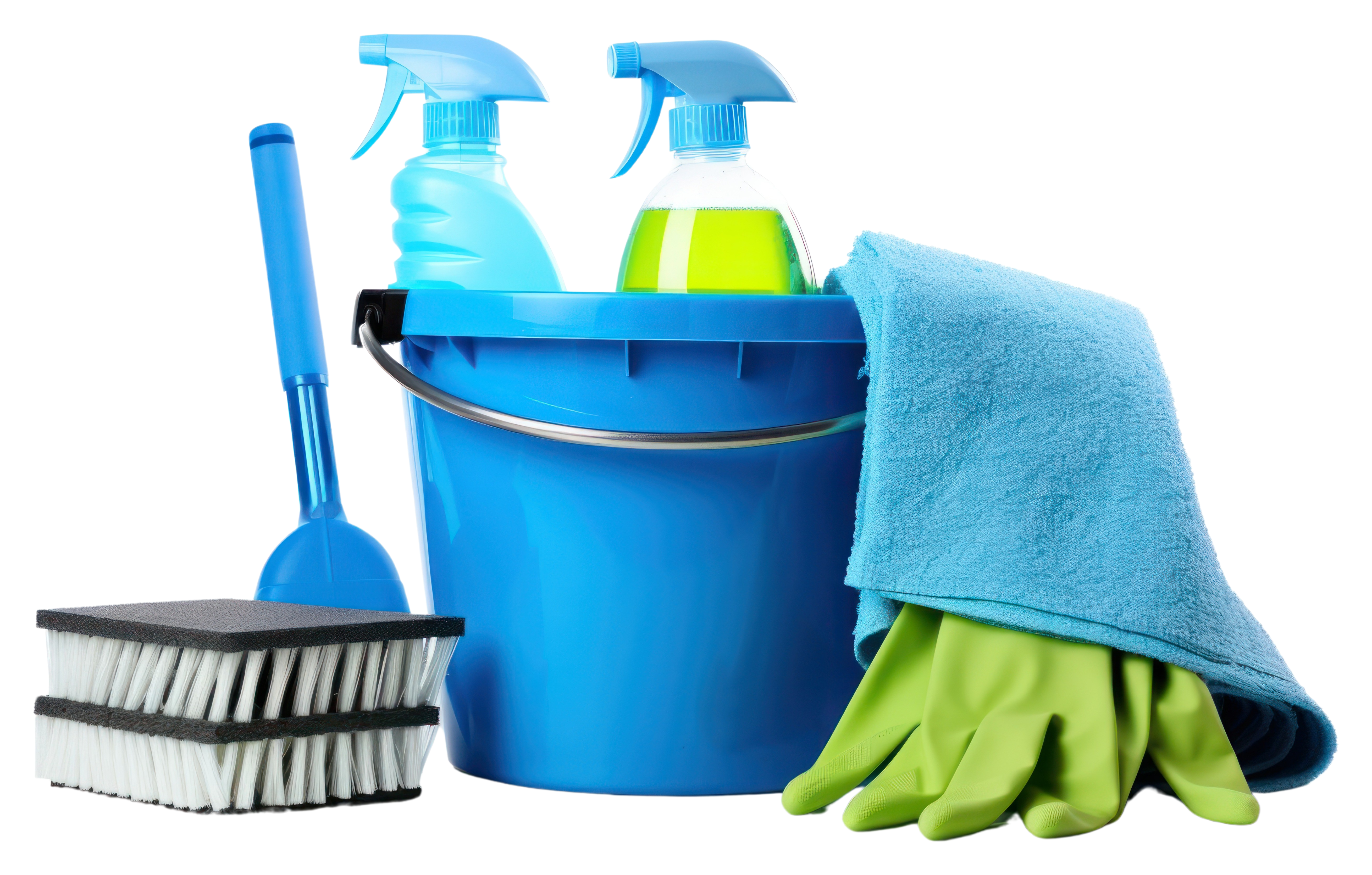 Putzausrüstung