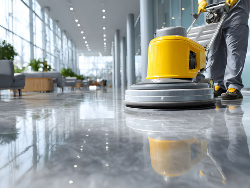 Intensiv- und Spezial&shy;reinigung