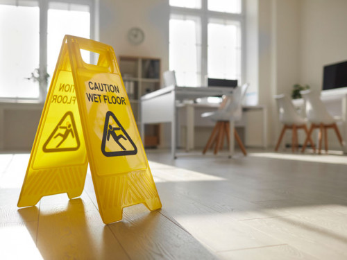 Regelmäßige Reinigung