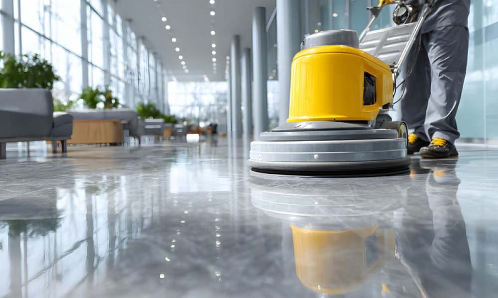 Intensiv- und Spezial&shy;reinigung