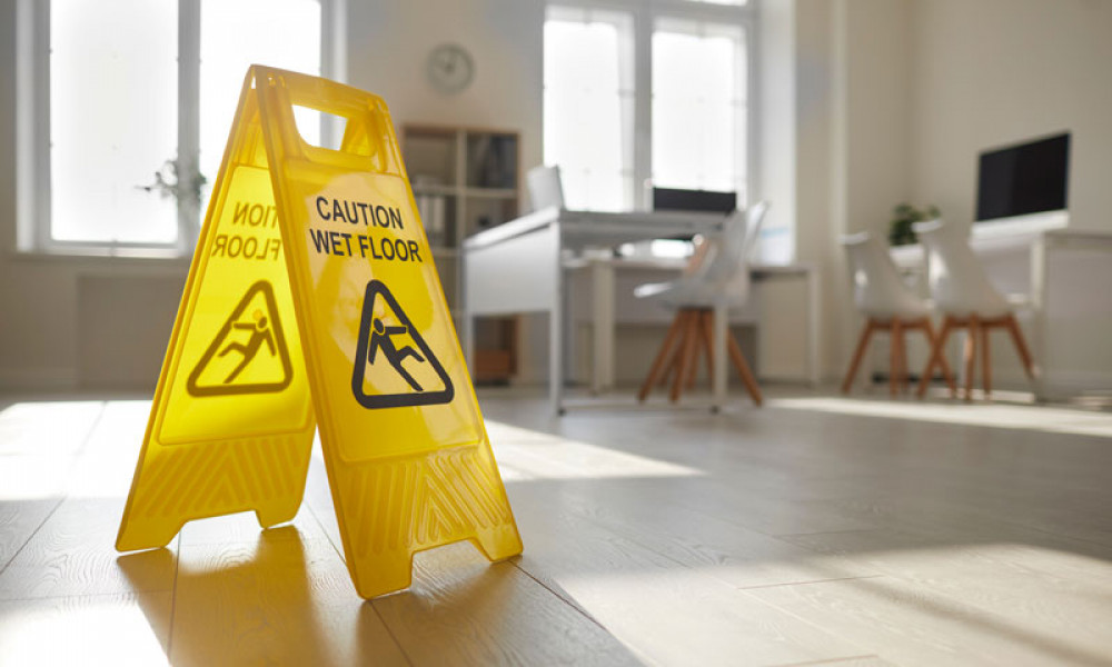 Regelmäßige Reinigung